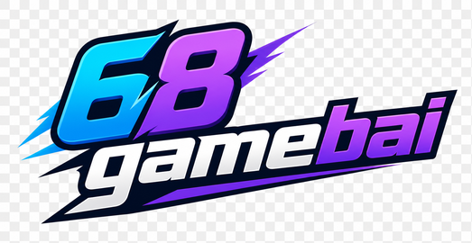 68 Gamebai Logo